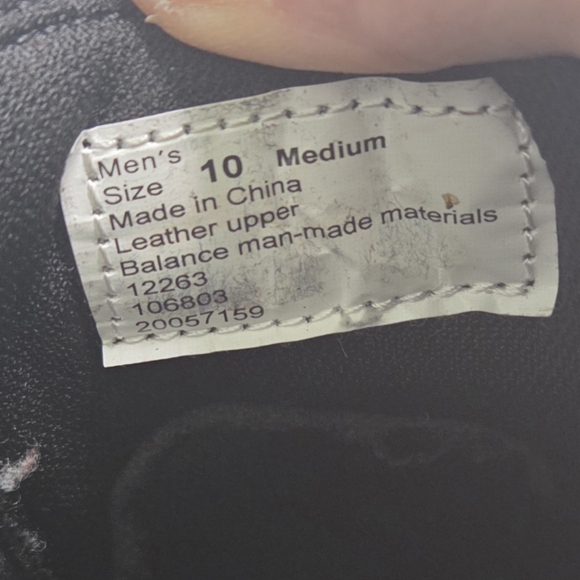 Duluth Trading Co Wild Boar Brown Leather Ankle Pull On Boots Size 10 - Picture 11 of 11